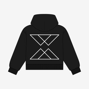 Sacred Geometry 13 Hoodie
