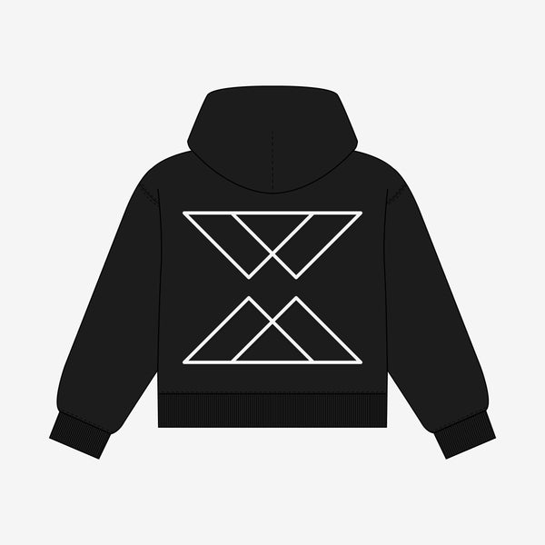 Sacred Geometry 13 Hoodie