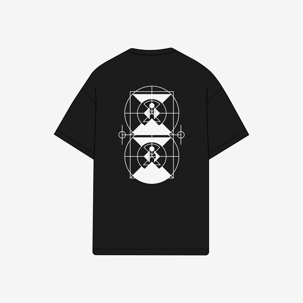 Sacred Geometry 10 T-shirt