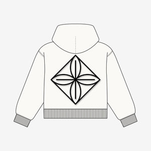 Sacred Geometry 7 Hoodie