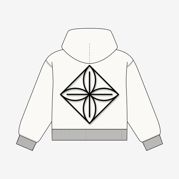 Sacred Geometry 7 Hoodie