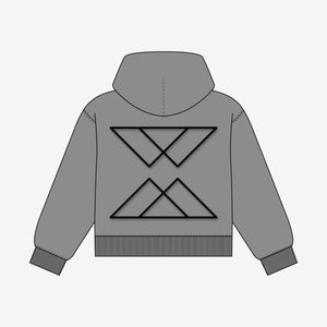 Sacred Geometry 13 Hoodie