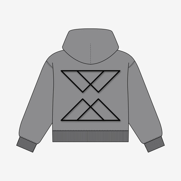 Sacred Geometry 13 Hoodie