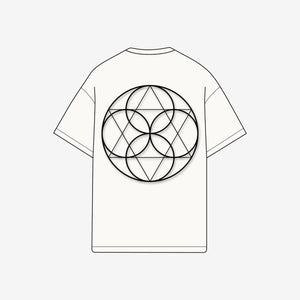 Sacred Geometry 12 T-shirt