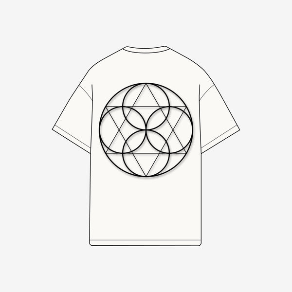 Sacred Geometry 12 T-shirt