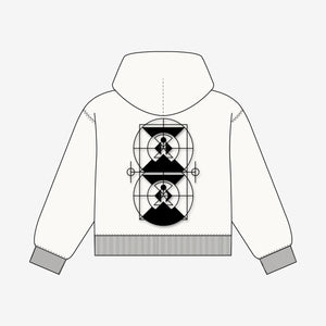 Sacred Geometry 10 Hoodie