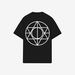 Sacred Geometry 8 T-shirt