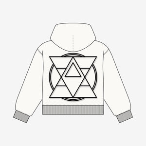 Sacred Geometry 11 Hoodie