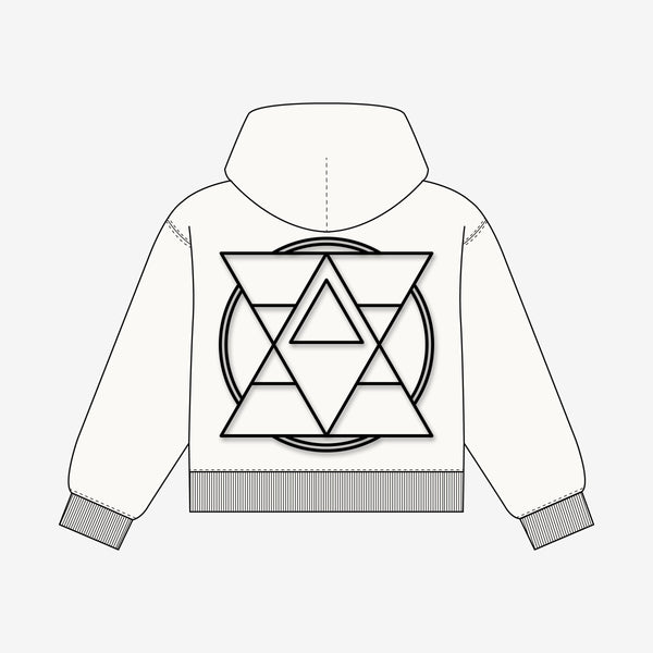 Sacred Geometry 11 Hoodie