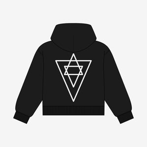 Sacred Geometry 14 Hoodie