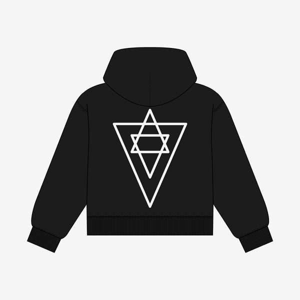 Sacred Geometry 14 Hoodie