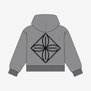 Sacred Geometry 7 Hoodie