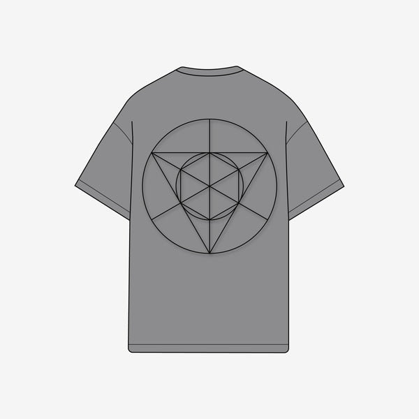 Sacred Geometry 4 T-shirt