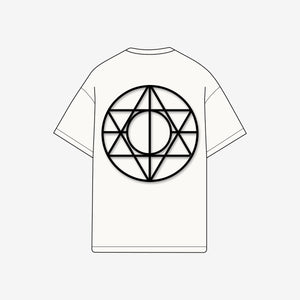 Sacred Geometry 8 T-shirt