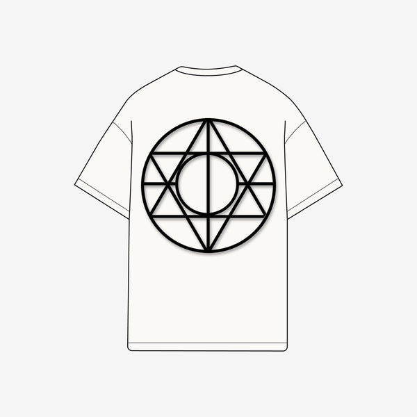 Sacred Geometry 8 T-shirt