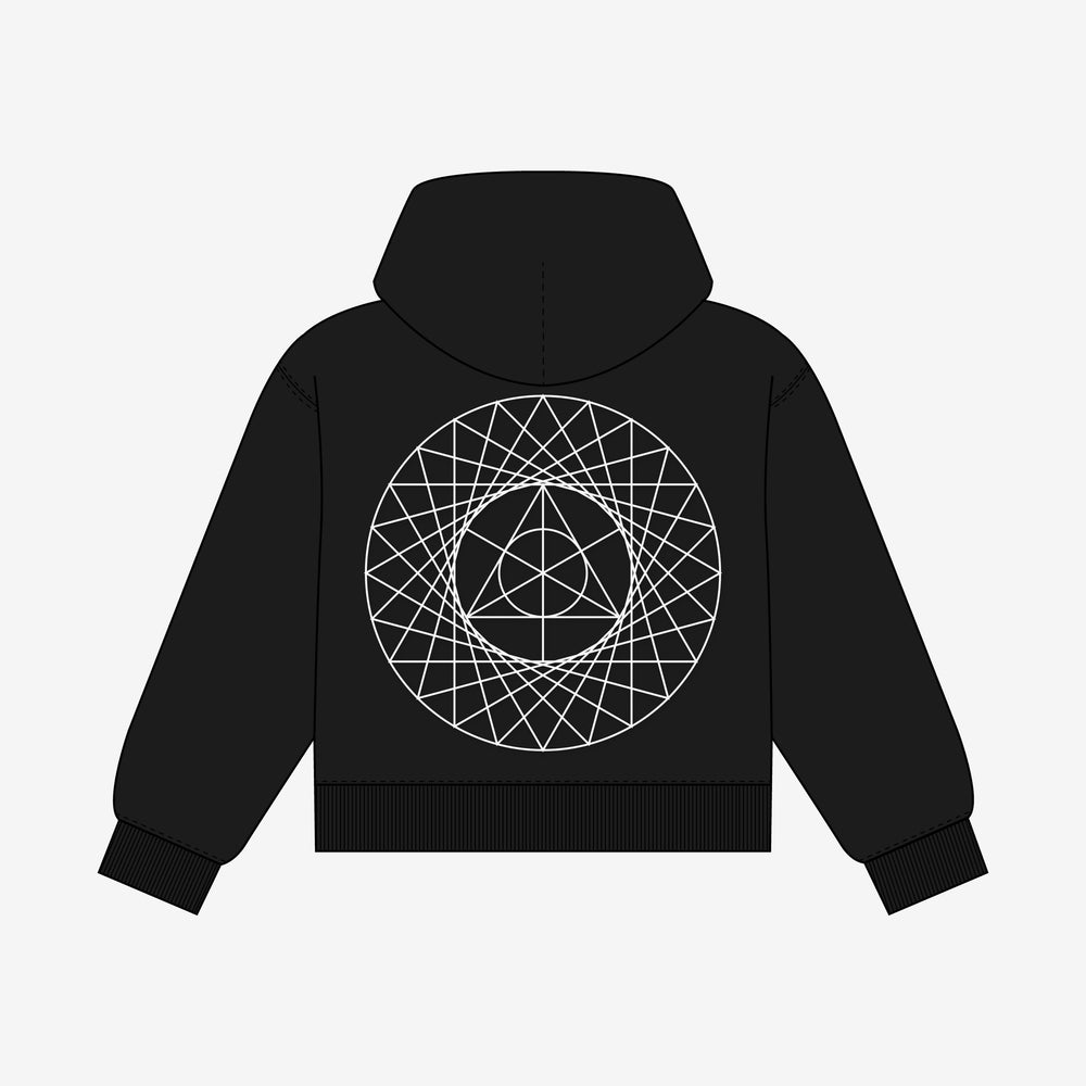 Sacred Geometry 3 Hoodie