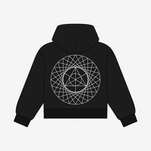 Sacred Geometry 3 Hoodie