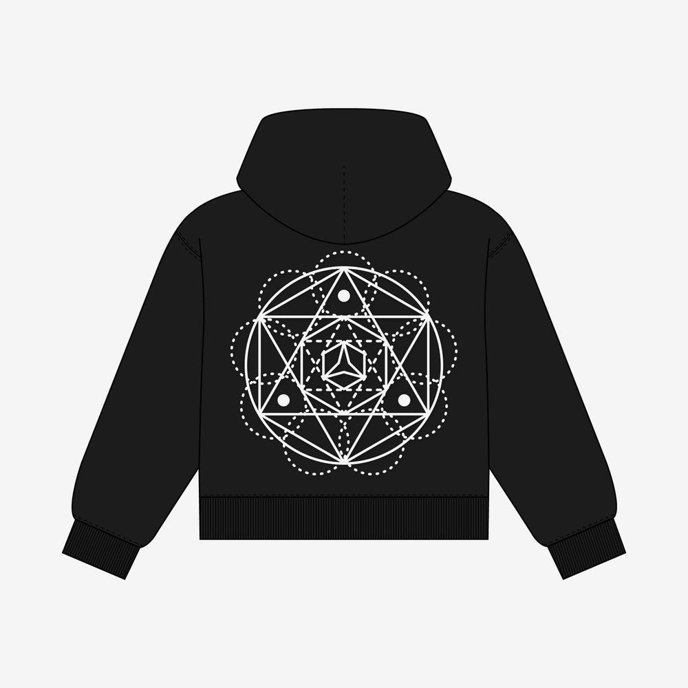 Sacred Geometry 1 Hoodie