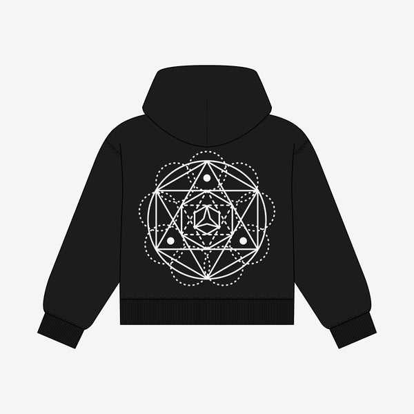 Sacred Geometry 1 Hoodie