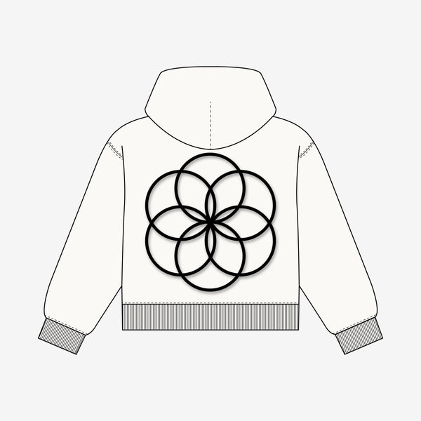 Sacred Geometry 2 Hoodie