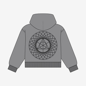 Sacred Geometry 3 Hoodie