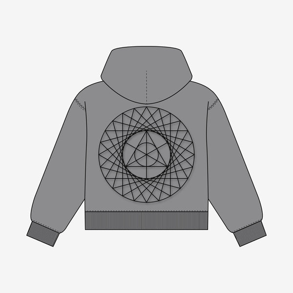 Sacred Geometry 3 Hoodie
