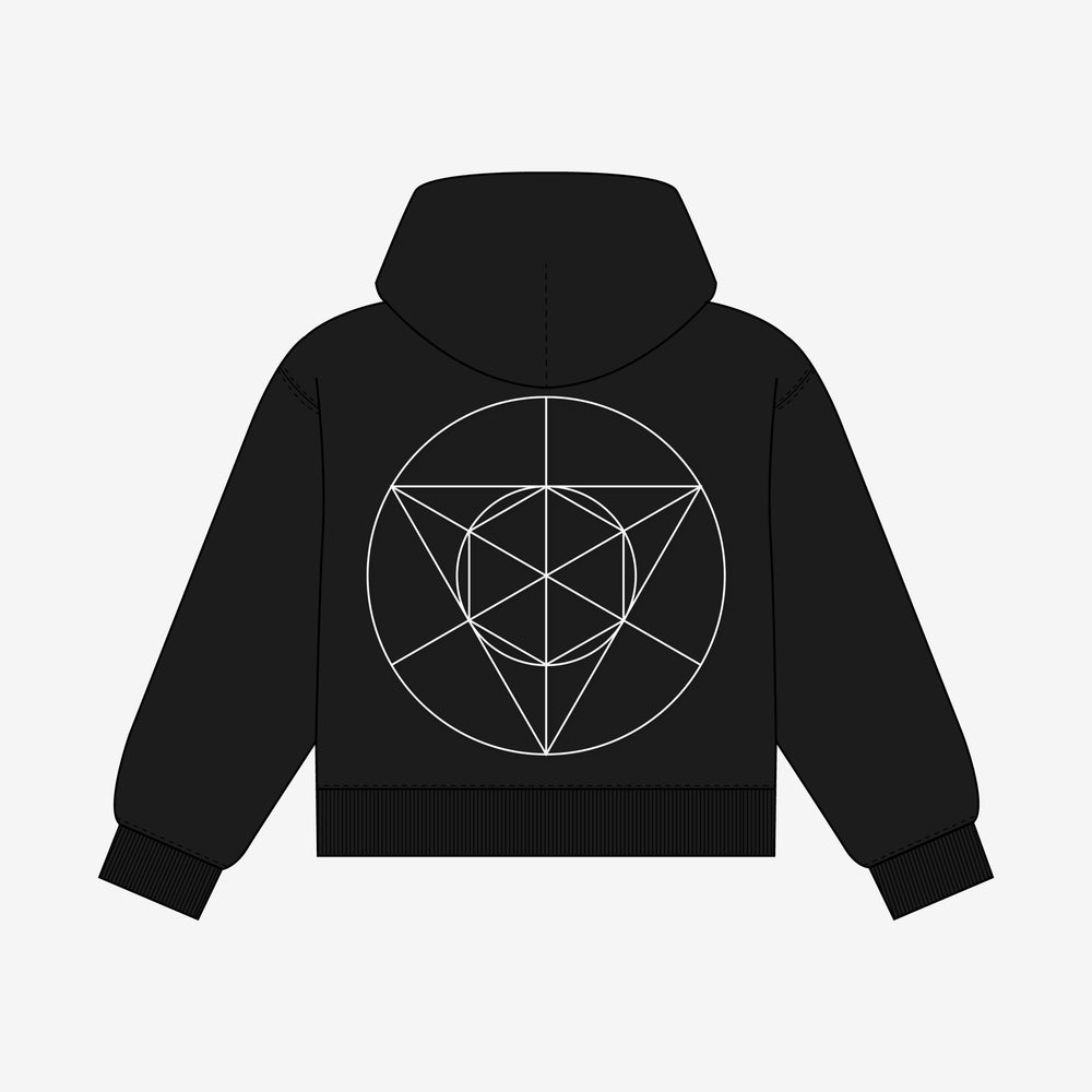 Sacred Geometry 4 Hoodie