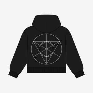 Sacred Geometry 4 Hoodie