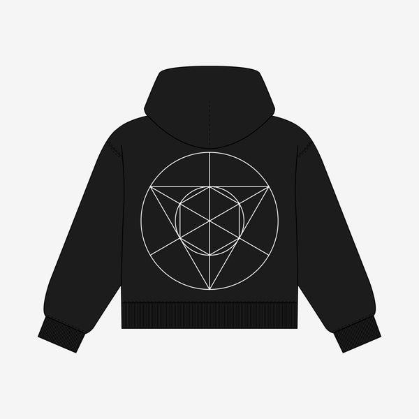 Sacred Geometry 4 Hoodie