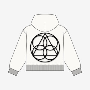 Sacred Geometry 9 Hoodie