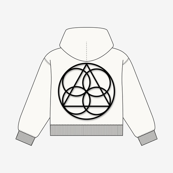 Sacred Geometry 9 Hoodie