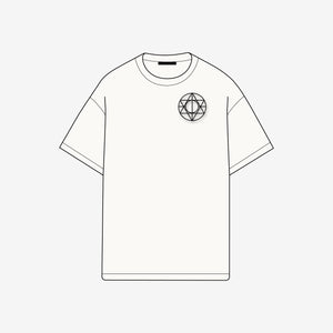 Sacred Geometry 8 T-shirt