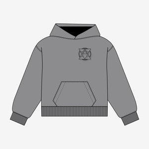 Sacred Geometry 11 Hoodie