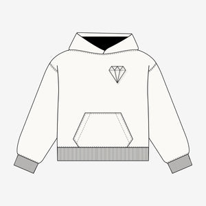 Sacred Geometry 5 Hoodie