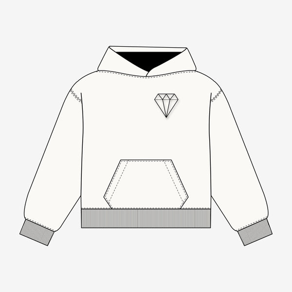Sacred Geometry 5 Hoodie