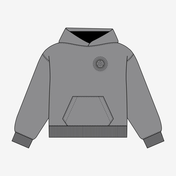 Sacred Geometry 3 Hoodie