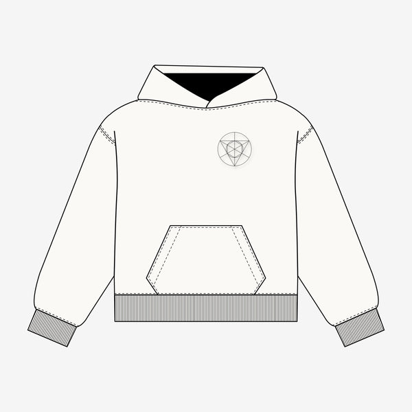 Sacred Geometry 4 Hoodie