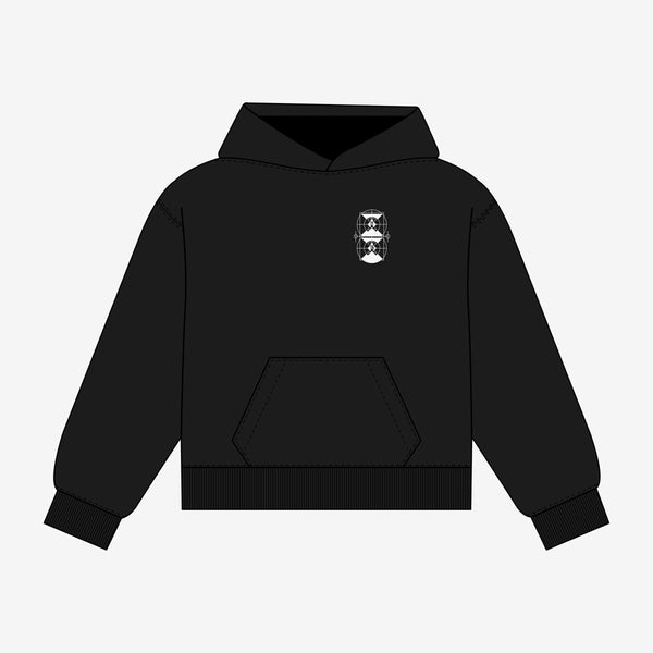 Sacred Geometry 10 Hoodie