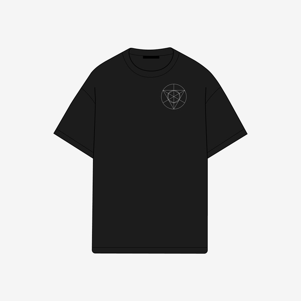 Sacred Geometry 4 T-shirt