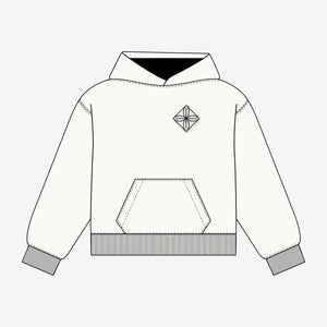 Sacred Geometry 7 Hoodie