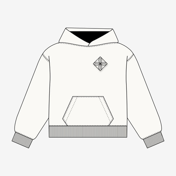 Sacred Geometry 7 Hoodie