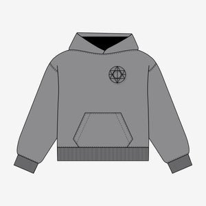 Sacred Geometry 8 Hoodie