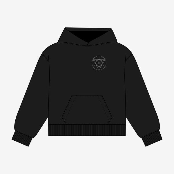 Sacred Geometry 4 Hoodie