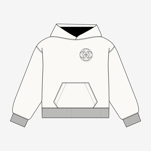 Sacred Geometry 12 Hoodie