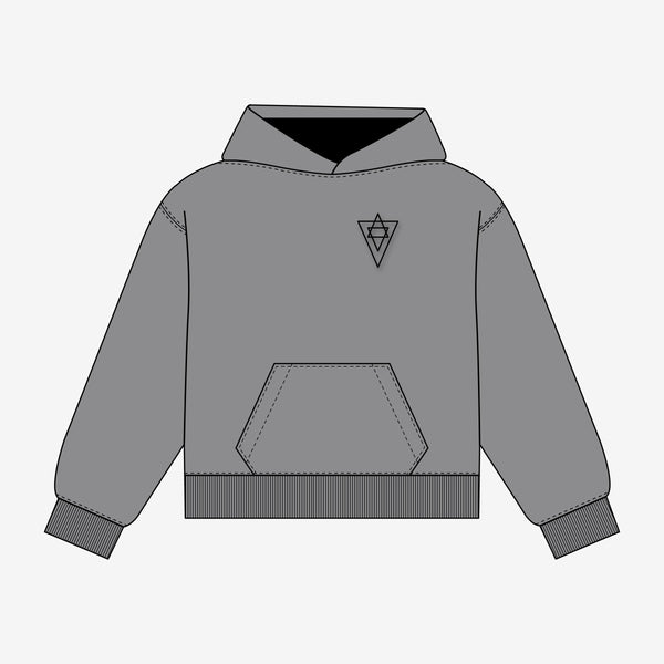 Sacred Geometry 14 Hoodie