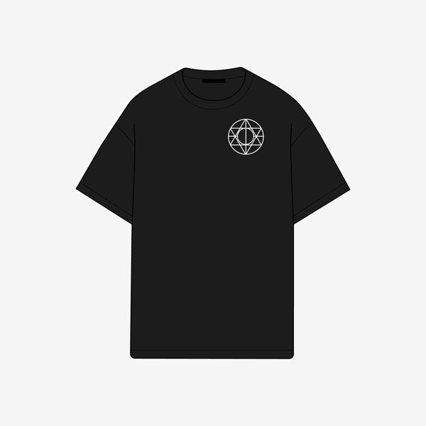 Sacred Geometry 8 T-shirt