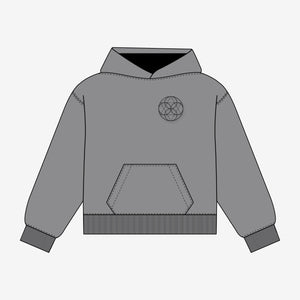 Sacred Geometry 12 Hoodie