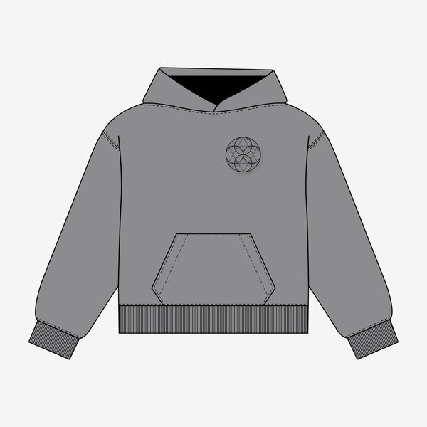 Sacred Geometry 12 Hoodie