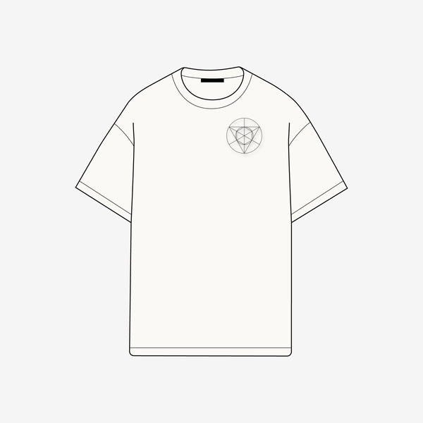 Sacred Geometry 4 T-shirt