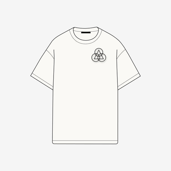 Sacred Geometry 6 T-shirt